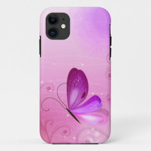 Fresh Butterfly 3 Case-Mate iPhone Case