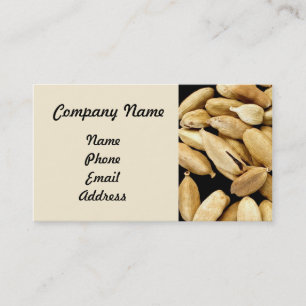 Fresh Cardamom Seeds, an Indian Spice Calling Card