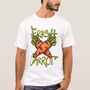 Fresh Carrots streetwear T-Shirt