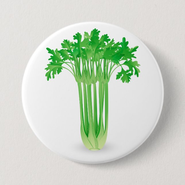 Fresh Celery Button (Front)