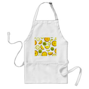 Fresh Citrus Fruits Standard Apron