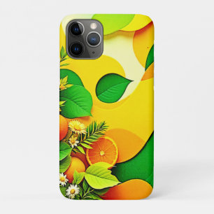 Fresh Citrus Summer Vibes Art Case-Mate iPhone Case