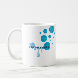 fresh & cold mug