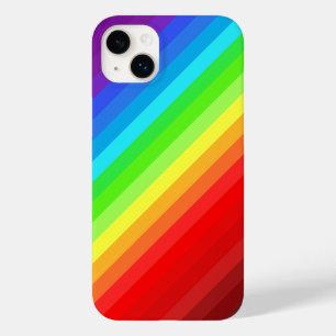 Fresh Colors Design Rainbow Case-Mate iPhone 14 Plus Case