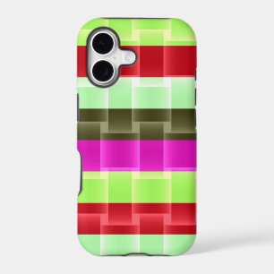 Fresh colour stripes modern design