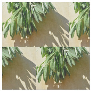 Fresh-cut Sage Fabric