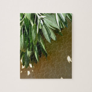 Fresh-cut Sage Jigsaw Puzzle