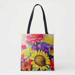 Fresh Cuts Tote Bag