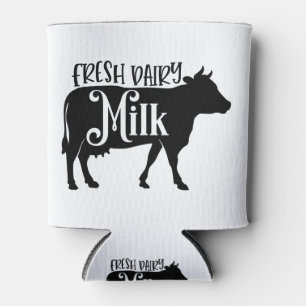 Fresh Dairy Milk Can Cooler
