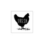 Fresh Eggs ⎢ Egg Stamp