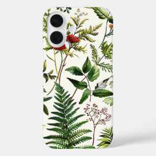 Fresh Elegant Delicate Botanical iPhone Case