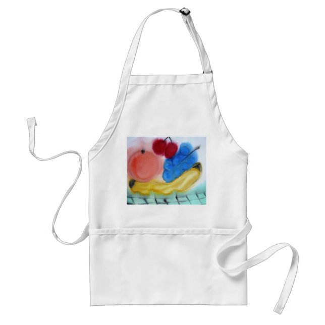 ...fresh energy...art by Jutta Gabriel... Standard Apron (Front)