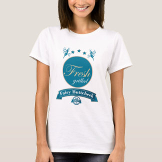 Fresh Fairy Design T-Shirt