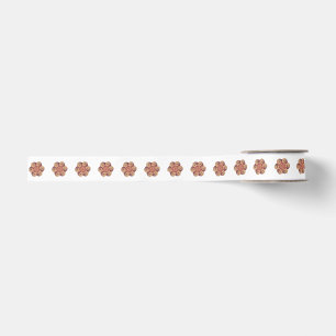 Fresh Fig Ribbon Grosgrain Ribbon