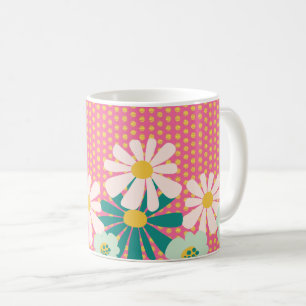 Fresh Floral Spring Mug