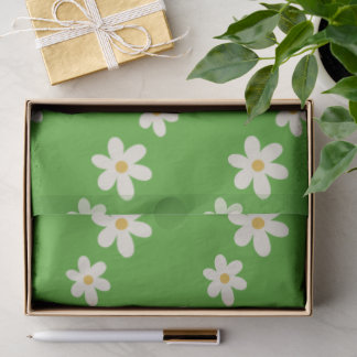 Fresh Floral wrapping  Tissue Paper