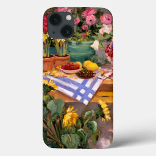 Fresh Flowers I iPhone 13 Case