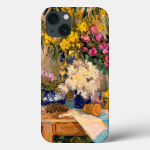 Fresh Flowers II iPhone 13 Case