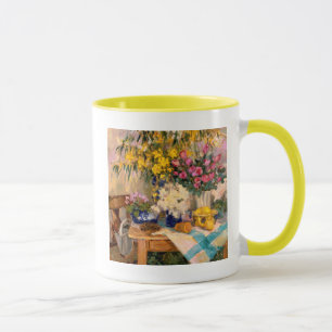 Fresh Flowers II Mug