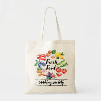 Fresh Food Grocery Bag
