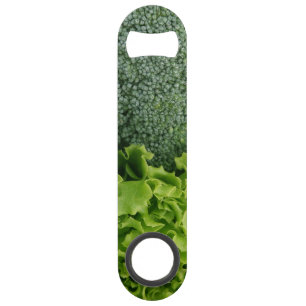Fresh Food Lettuce and Broccoli