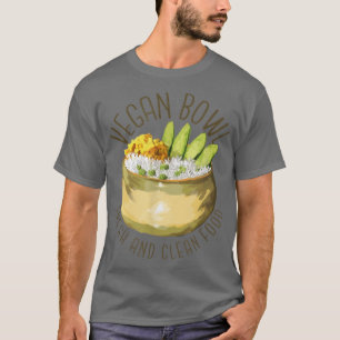 Fresh Food Vegan Gifts Vegetarian Sayings  T-Shirt