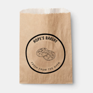 Fresh from oven  favour bags