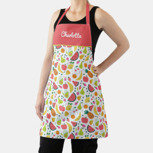 Fresh Fruit Apron