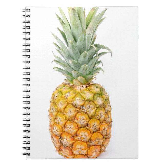 Fresh fruit healthy natural notebook (Front)