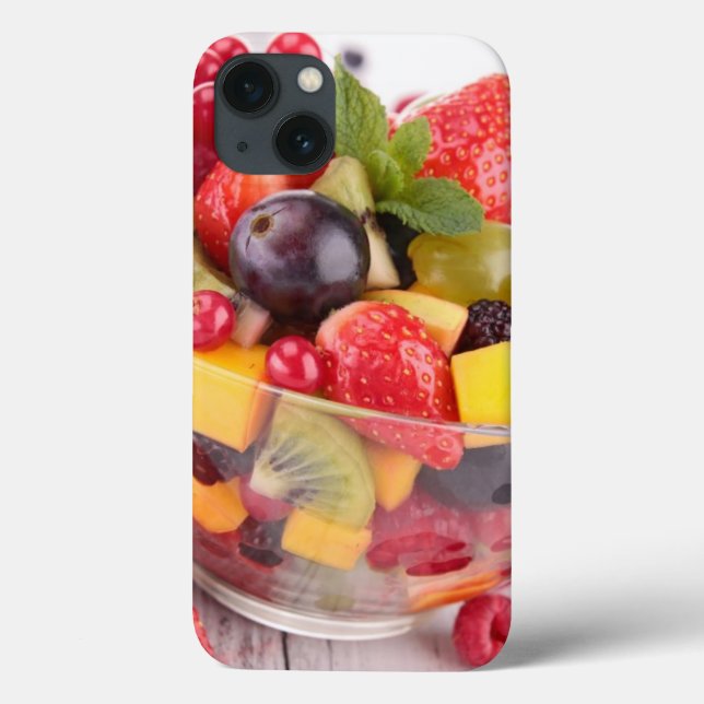 Fresh fruit salad Case-Mate iPhone case (Back)