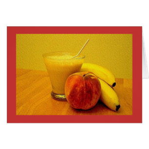 Fresh Fruit Smoothie