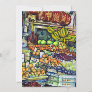 Fresh Fruit with Francis