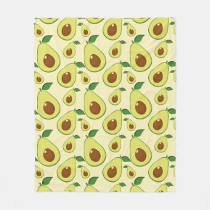 Fresh & Fruity FF-02 Fleece Blanket