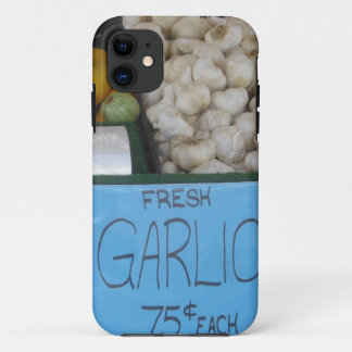 Fresh Garlic iPhone5 Case
