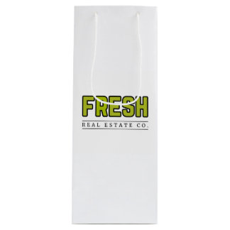 FRESH Glossy Wine Bag