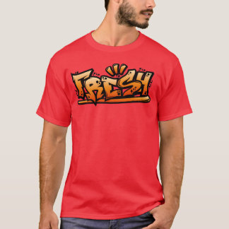 Fresh Graffiti friends T-Shirt