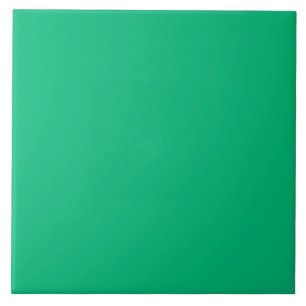 Fresh Green Ceramic Tile. Tile