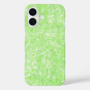 Fresh Green Leaf Phone Case