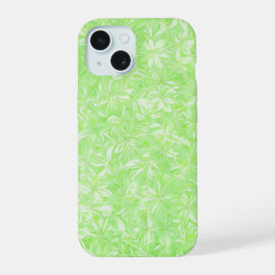 Fresh Green Leaf Phone Case