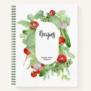 Fresh Greens Recipe Book