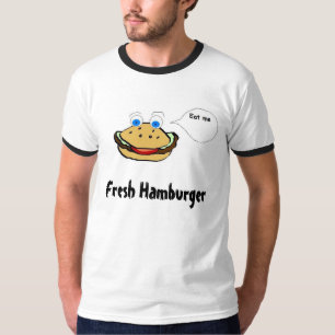Fresh Hamburger T-Shirt