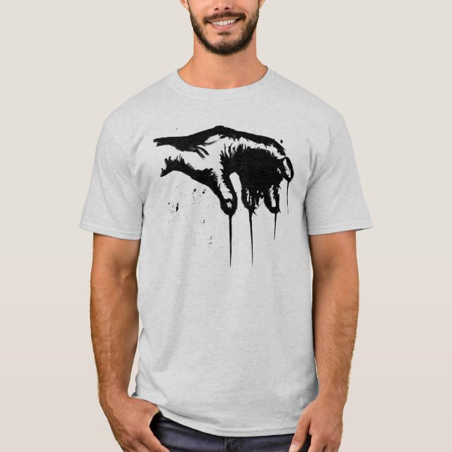 Fresh Ink T-Shirt (Front)