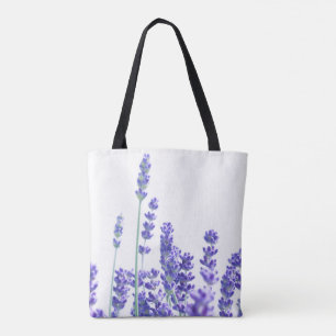Fresh Lavender #1 #decor #art Tote Bag