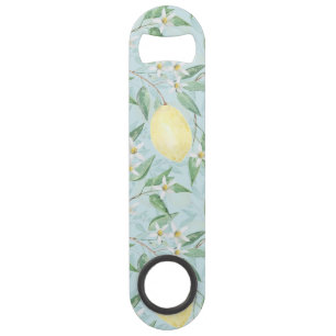 Fresh lemon yellow citrus fruit