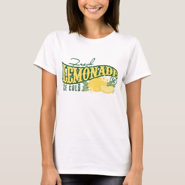 Fresh Lemonade Sign Tees (Front)