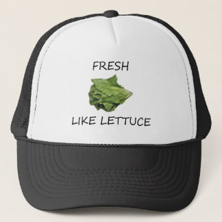 Fresh Like Lettuce- Hat