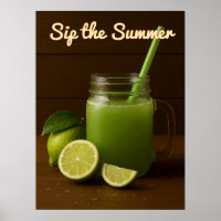 Fresh Lime Juice Summer – Refreshing Citrus