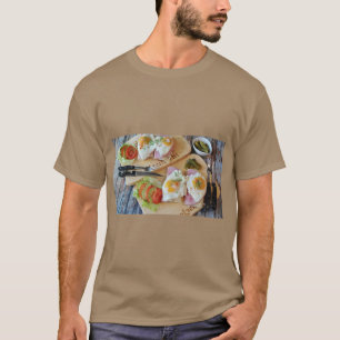 Fresh Loaf T-Shirt – Soft, Simple & Wholesome Styl