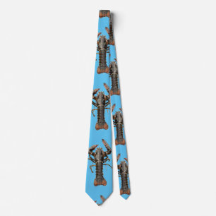 Fresh Maine Lobster Thunder_Cove Tie
