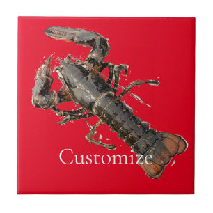 Fresh Maine Lobster Thunder_Cove Tile